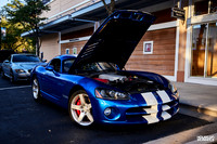 Supercar Showcase X TWCC October 5, 2025