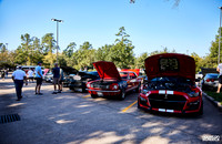 The Woodlands Cars & Coffee October 2025