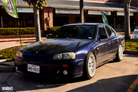 The Woodlands Cars & Coffee November 2025
