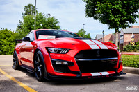 PureGreen The Woodlands Cars & Coffee April 19,  2026