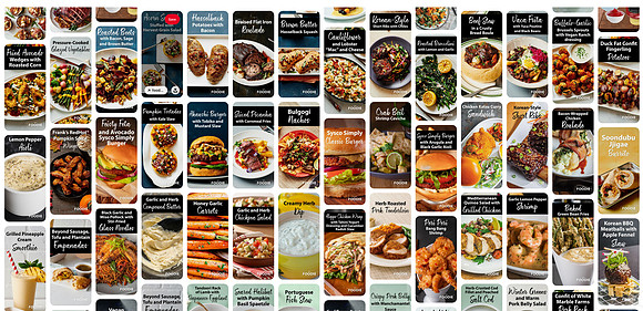 Sysco Foodie Pinterest
